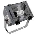 MEGAMAN F00601SM BK12 (černá) - 1 x 60W, E27, norma IP65 - větší obrázek
