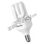 MEGAMAN SU209 - 9W,E14,barva teplá žlutá(2700K),12000 hodin - větší obrázek