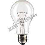 PHILIPS Standard 200W E27 230V A80 CL - čirá - větší obrázek