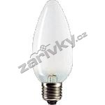 PHILIPS Svíčka matná B35 60W E14 - větší obrázek
