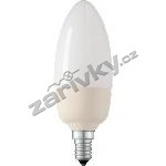 PHILIPS Soft Candle 8W WW E14 230-240V 1PF/10 - větší obrázek