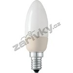 PHILIPS Soft Candle 8W WW E27 230-240V 1PF/10 - větší obrázek