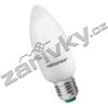 MEGAMAN CL809d - 9W,E14,barva teplá žlutá(2700K),10000 hodin