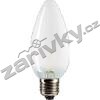 PHILIPS Svíčka matná B35 40W E14